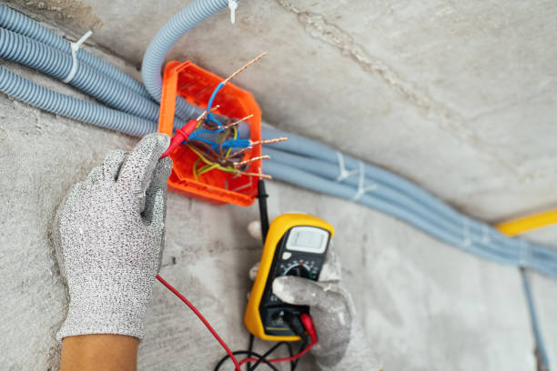 Best Commercial Electrician Services  in Murillo, TX